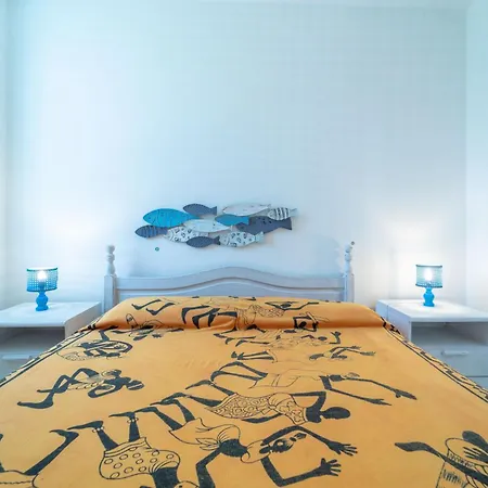 La Casa Della Riviera Διαμέρισμα Platamona