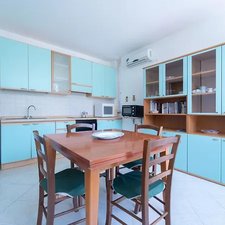Apartmán La Casa Della Riviera *